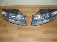 Audi A6 4F 2004-2006