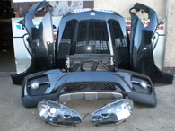 BMW X5 E70  X6 E71