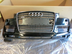 Бампер Q7