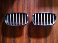 BMW X5 E70, X6 E71