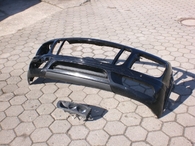 PORSCHE CAYENNE 957 TECHART Stoßstange &amp; Spoiler