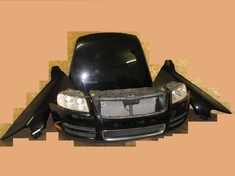 VW TOUAREG 2002-2006